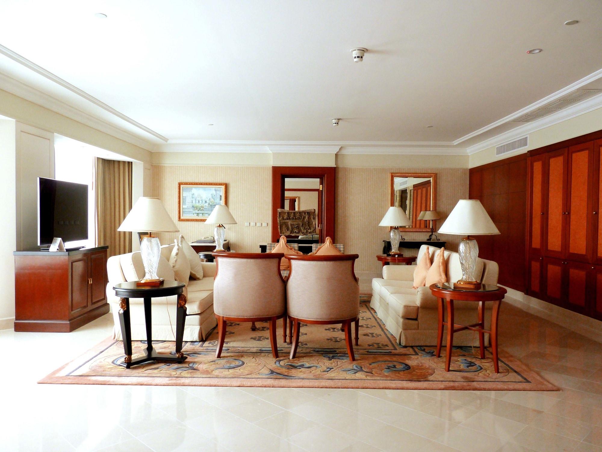 Intercontinental Phnom Penh Hotel Luaran gambar